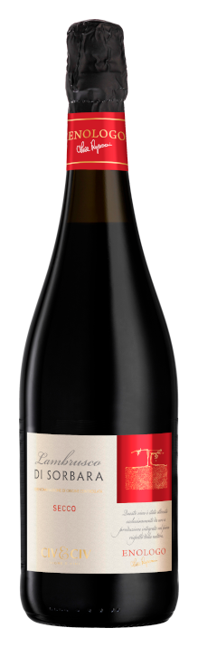 Lambrusco Di Sorbara Doc Secco Civ Civ